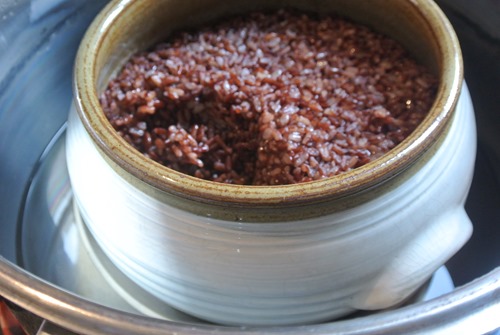 Gạo Tím Thảo Dược Trường ĐH Nông Lâm