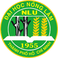 Logo Đại học Nông Lâm - Linh Chi Nông Lâm