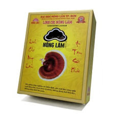 Bột Linh Chi Nông Lâm Cao Cấp (200g)