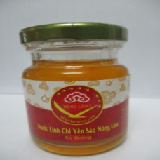 Nước Linh Chi Yến Sào Nông Lâm (Lọ 70ml)