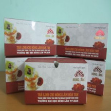 Trà hoà tan linh chi nông lâm (450g)
